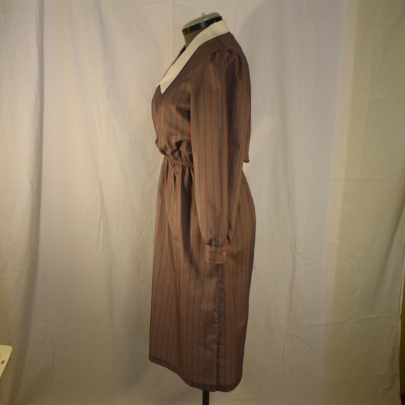 Vintage Jean Leslie Dress - Picture 2 of 8